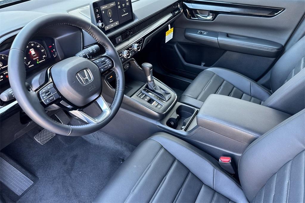 new 2026 Honda CR-V car, priced at $35,855