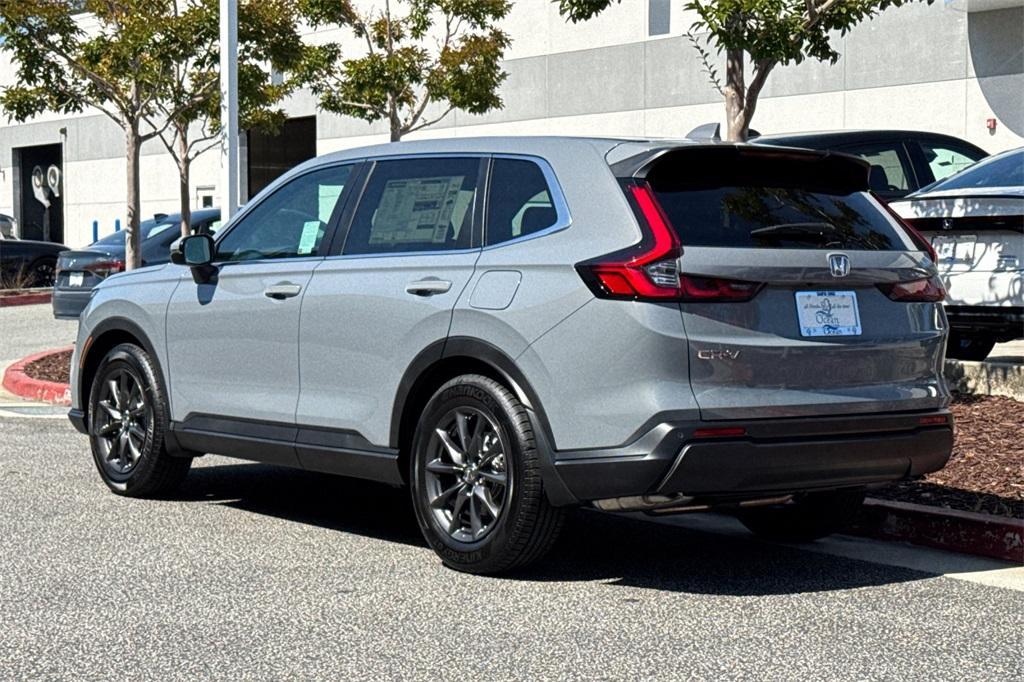 new 2026 Honda CR-V car, priced at $35,855