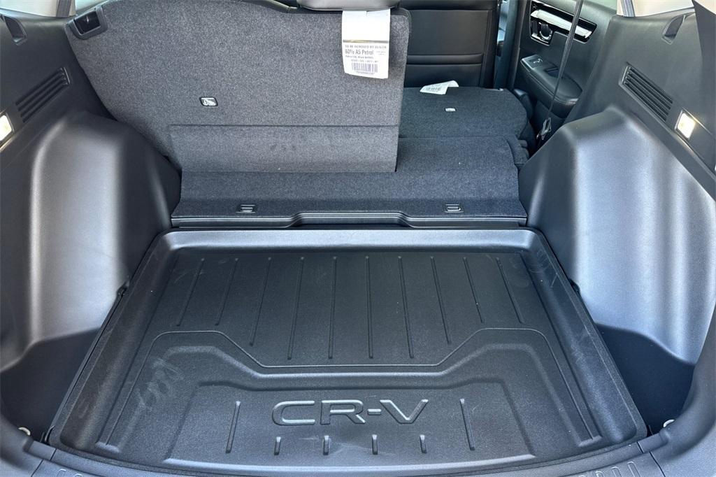 new 2026 Honda CR-V car, priced at $35,855