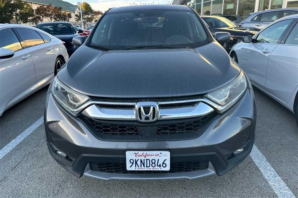 used 2018 Honda CR-V car, priced at $20,774