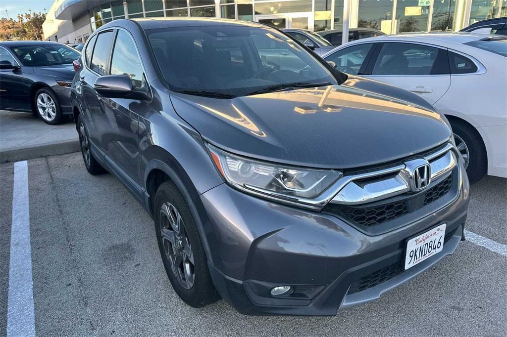 used 2018 Honda CR-V car, priced at $20,774