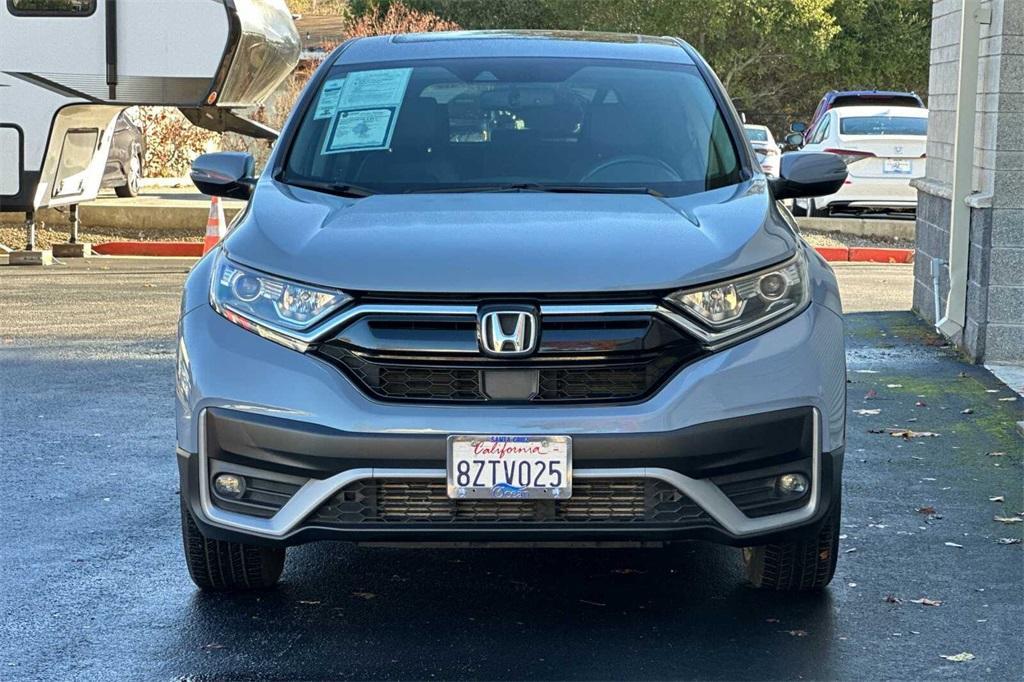 used 2022 Honda CR-V car, priced at $24,950