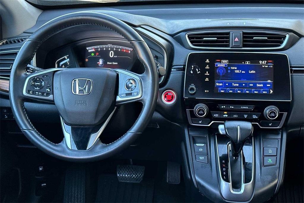 used 2022 Honda CR-V car, priced at $24,950