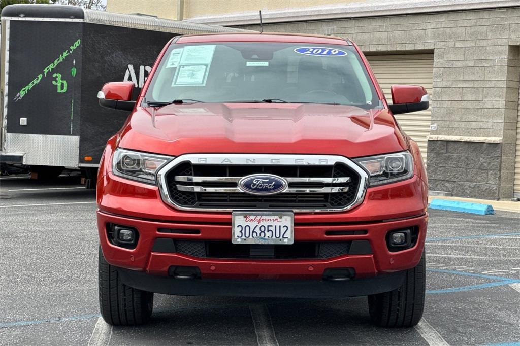 used 2019 Ford Ranger car, priced at $23,447