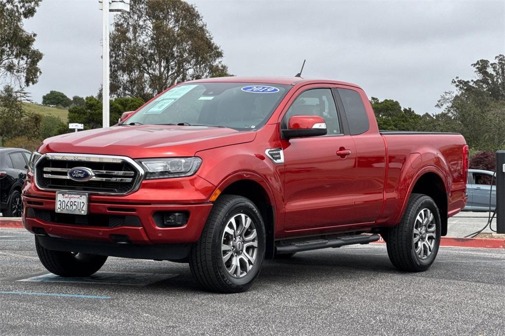 used 2019 Ford Ranger car, priced at $23,447