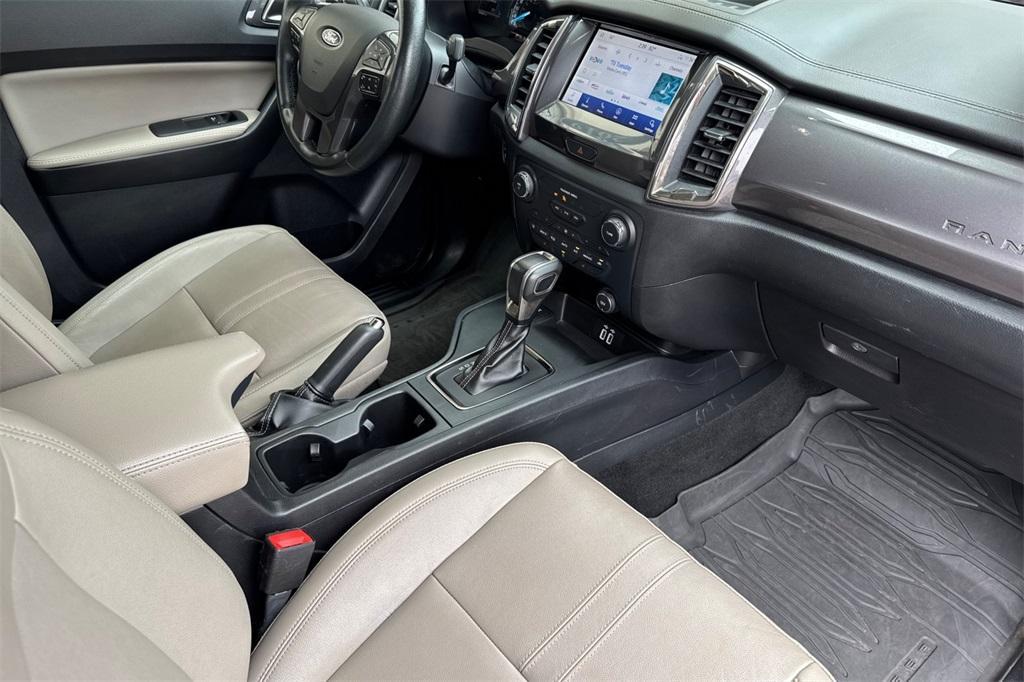 used 2019 Ford Ranger car, priced at $23,447