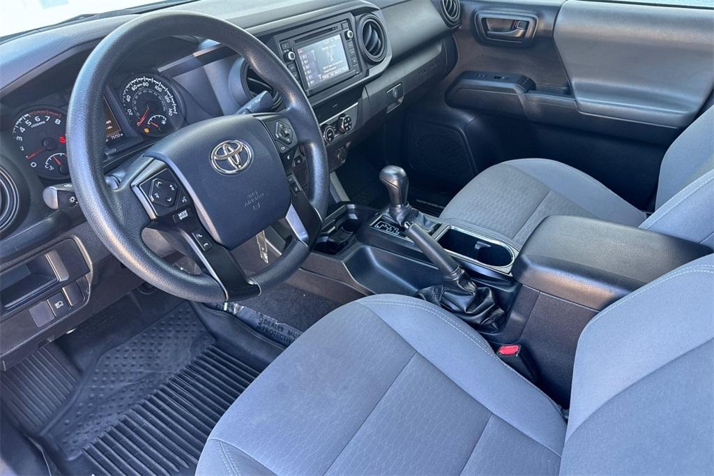 used 2019 Toyota Tacoma car, priced at $23,799