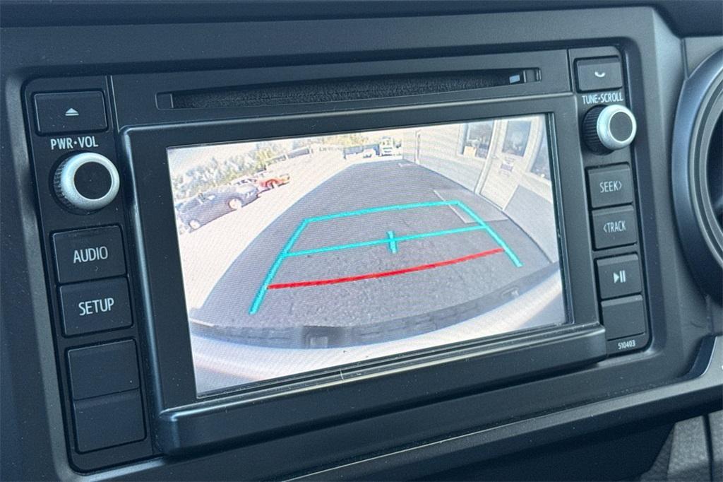 used 2019 Toyota Tacoma car, priced at $23,799