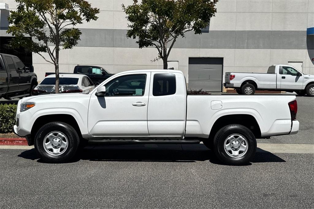 used 2019 Toyota Tacoma car, priced at $23,799