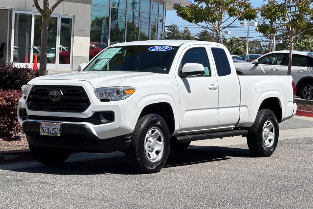 used 2019 Toyota Tacoma car, priced at $23,799