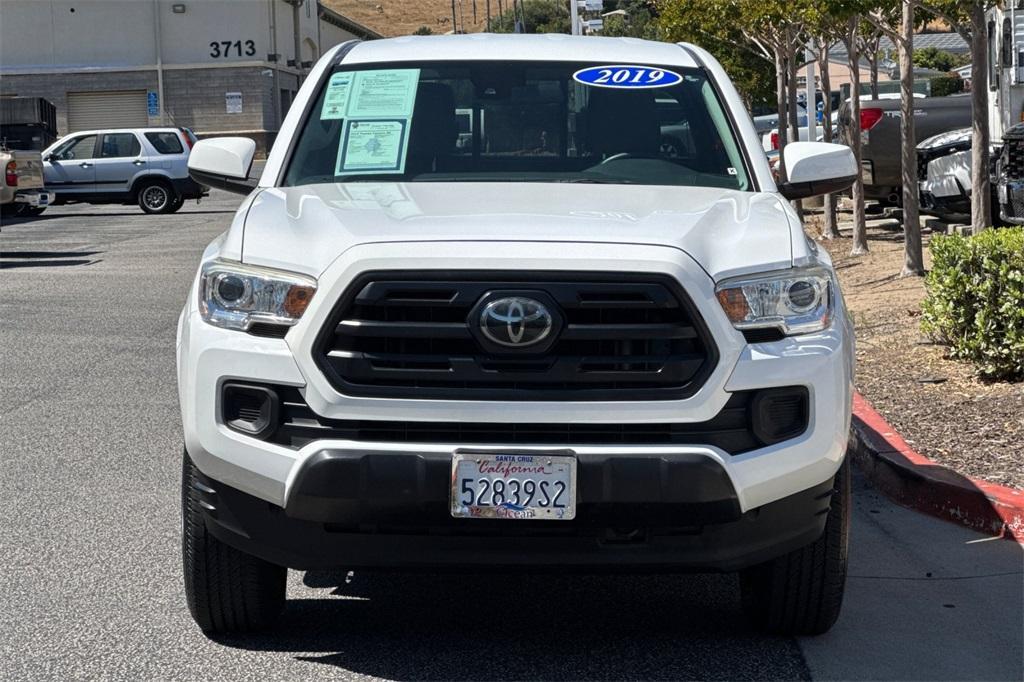 used 2019 Toyota Tacoma car, priced at $23,799