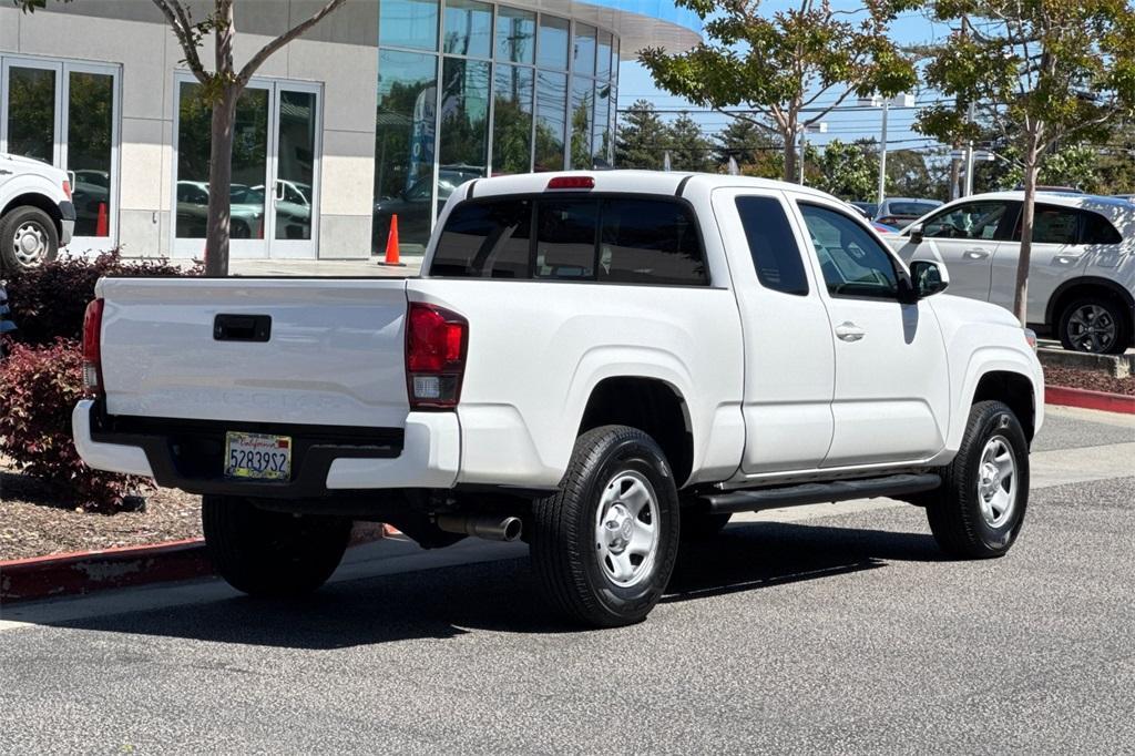 used 2019 Toyota Tacoma car, priced at $23,799