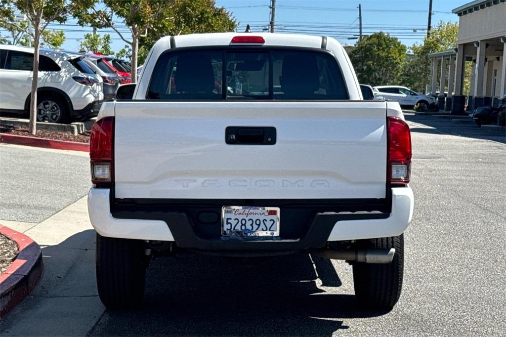used 2019 Toyota Tacoma car, priced at $23,799