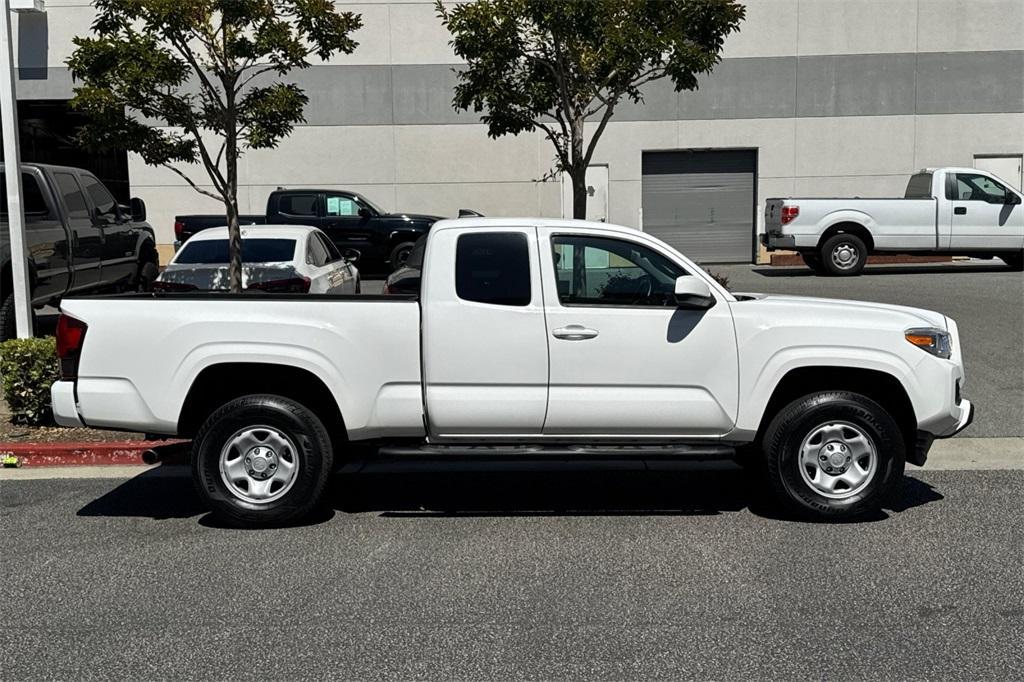 used 2019 Toyota Tacoma car, priced at $23,799