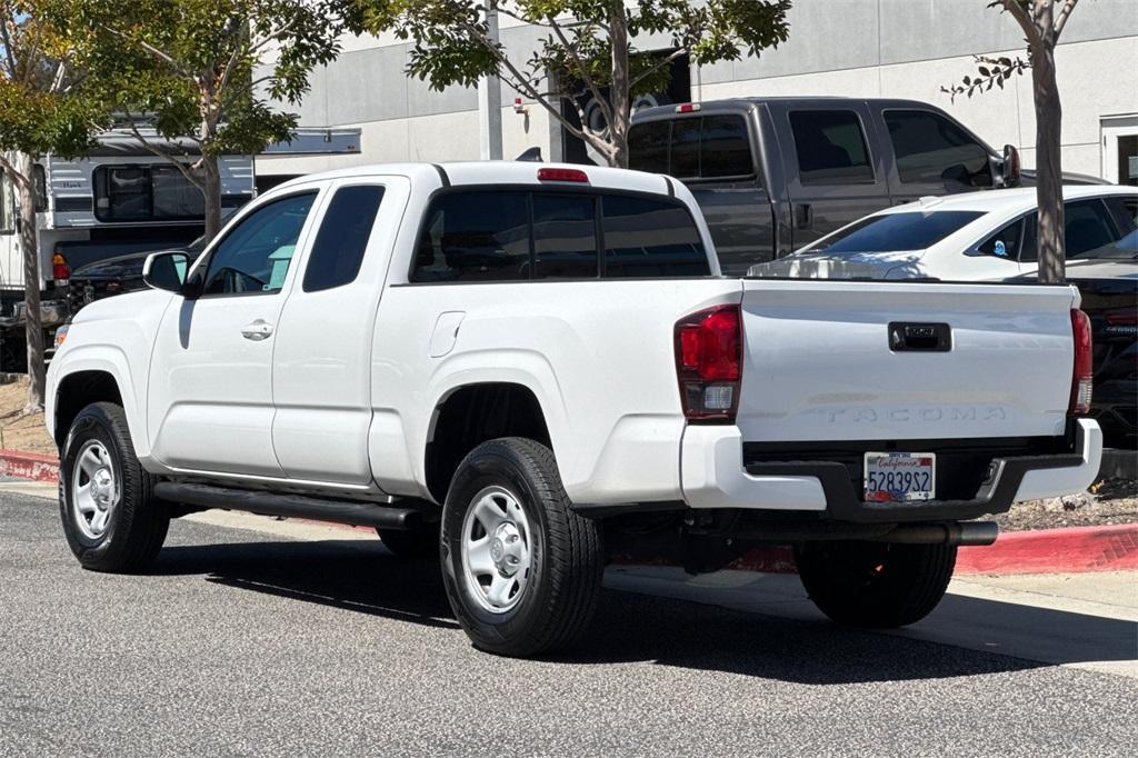 used 2019 Toyota Tacoma car, priced at $23,799