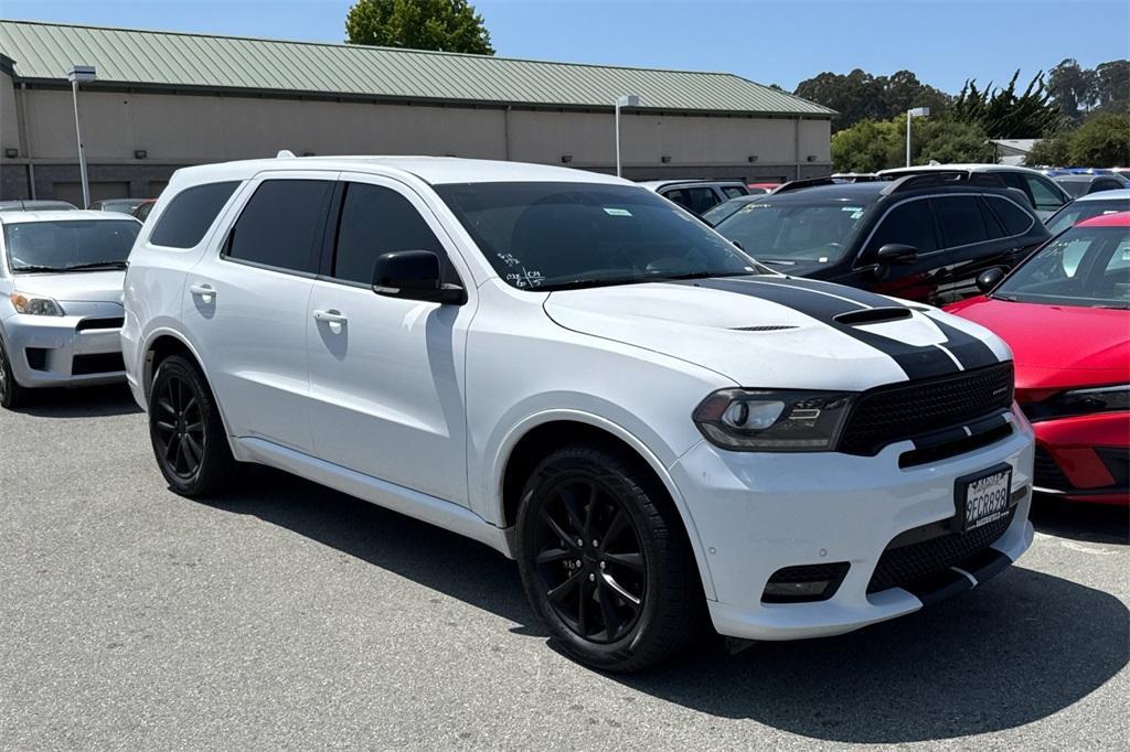 used 2018 Dodge Durango car, priced at $28,500