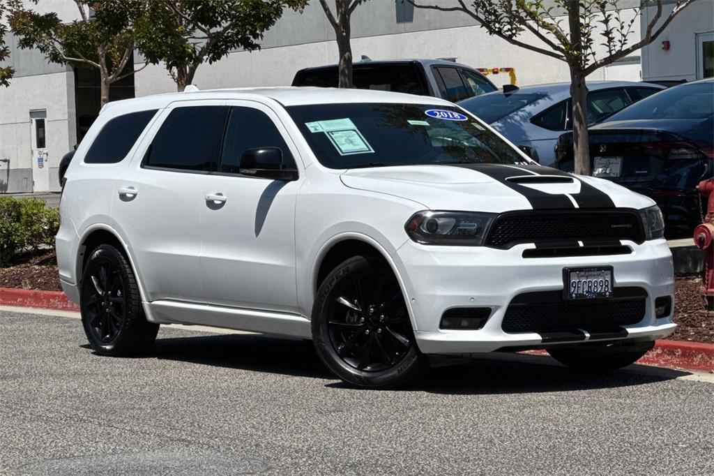 used 2018 Dodge Durango car, priced at $24,999