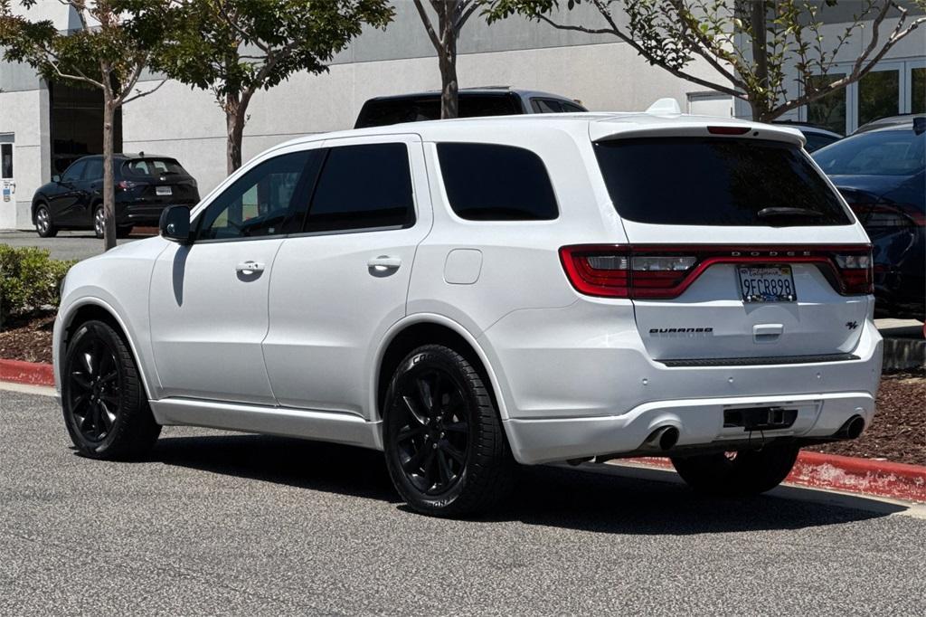 used 2018 Dodge Durango car, priced at $24,999