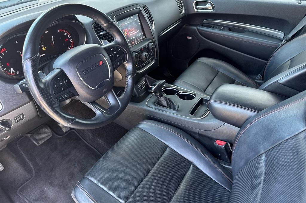 used 2018 Dodge Durango car, priced at $24,999