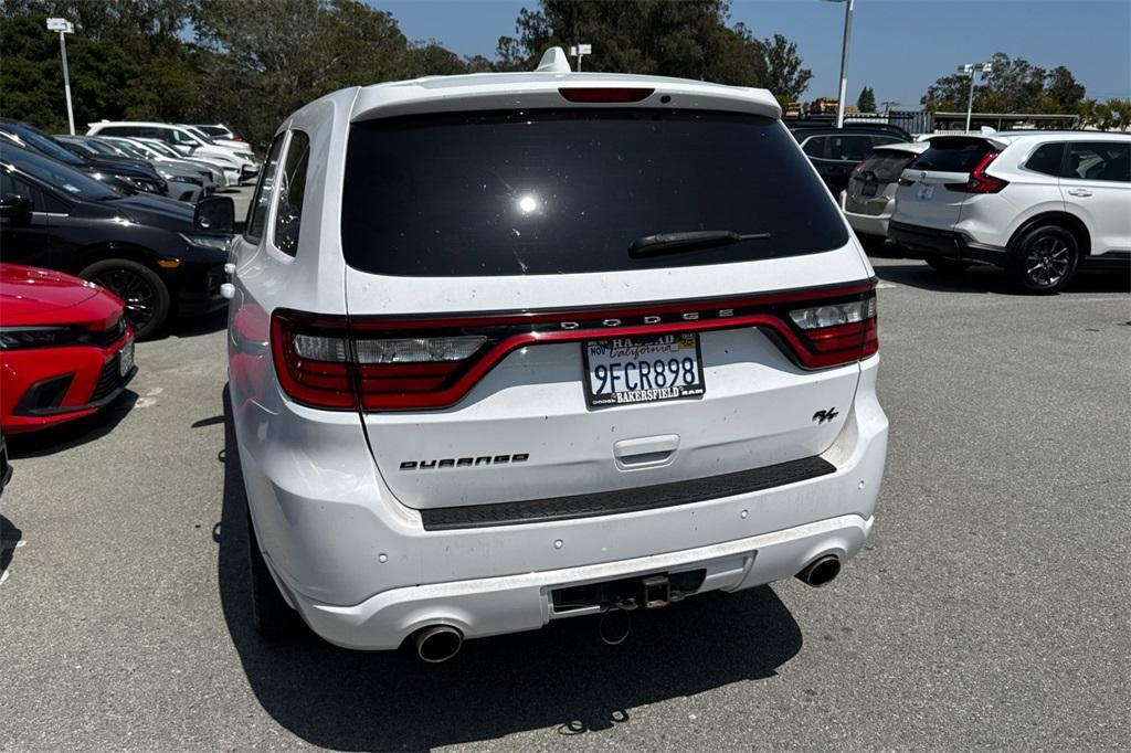used 2018 Dodge Durango car, priced at $28,500