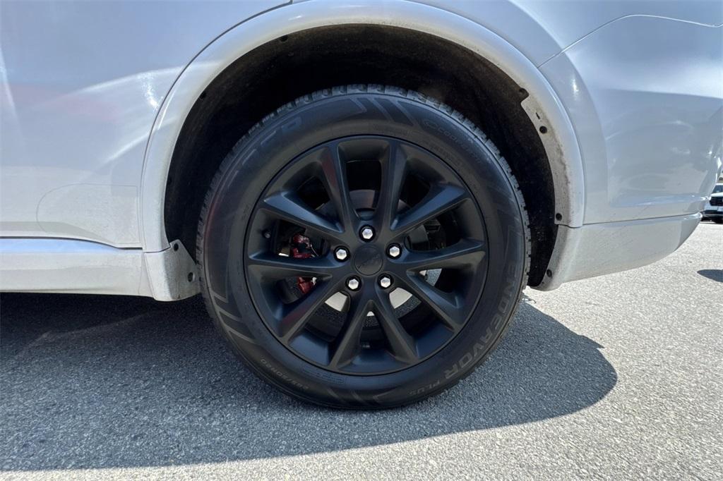 used 2018 Dodge Durango car, priced at $28,500