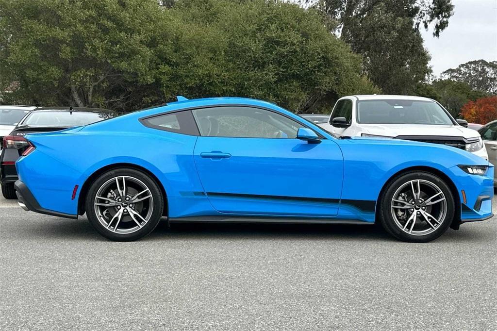 used 2024 Ford Mustang car, priced at $29,990