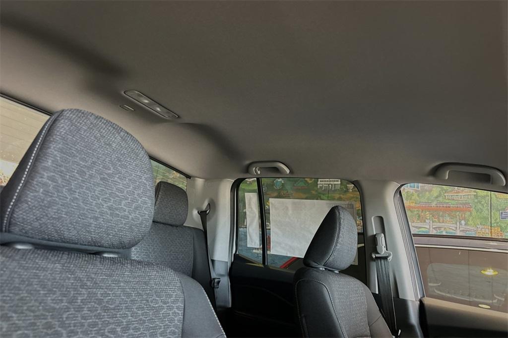 new 2025 Honda Ridgeline car, priced at $40,605