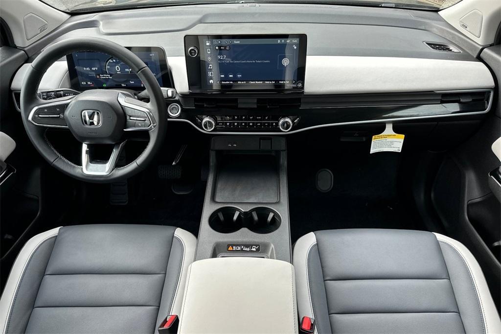 new 2025 Honda Prologue car, priced at $53,605