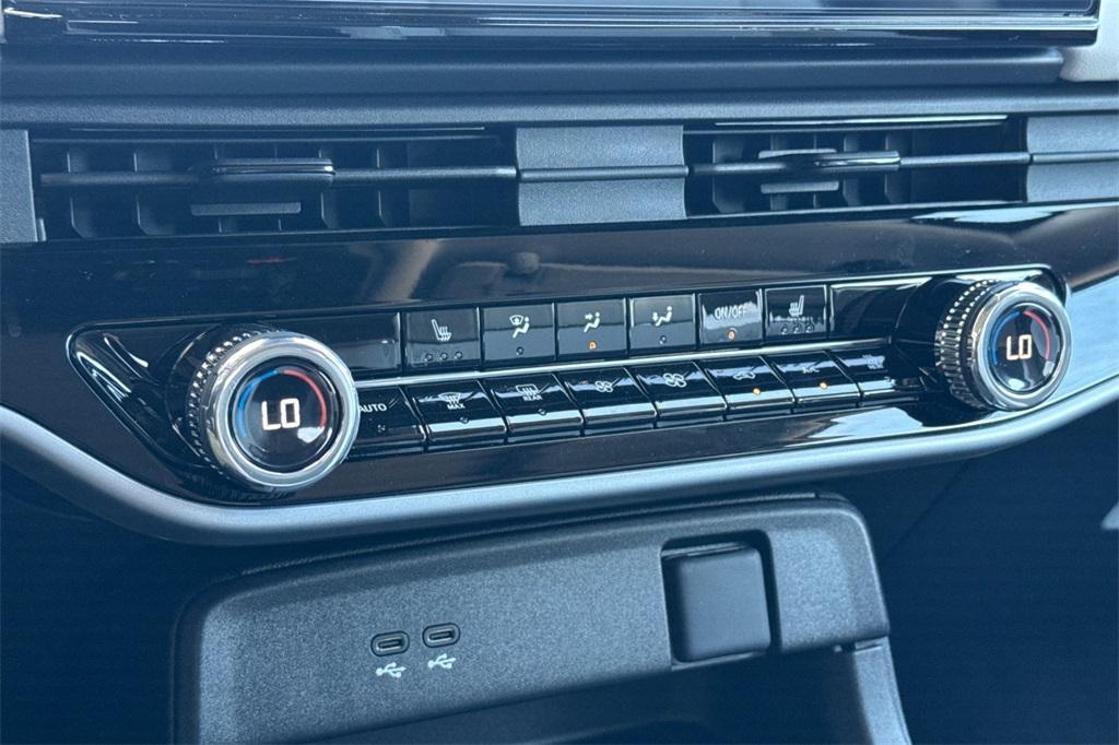 new 2025 Honda Prologue car, priced at $56,605
