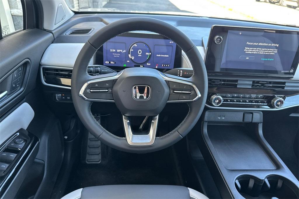 new 2025 Honda Prologue car, priced at $56,605