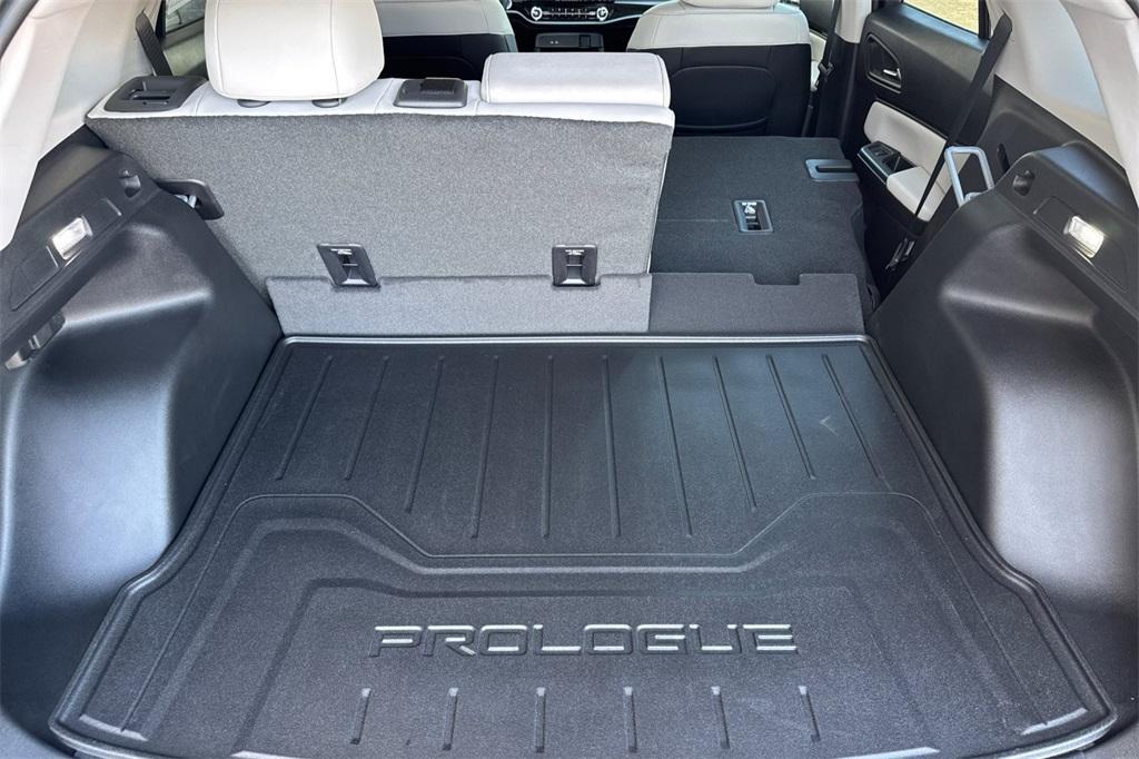 new 2025 Honda Prologue car, priced at $56,605