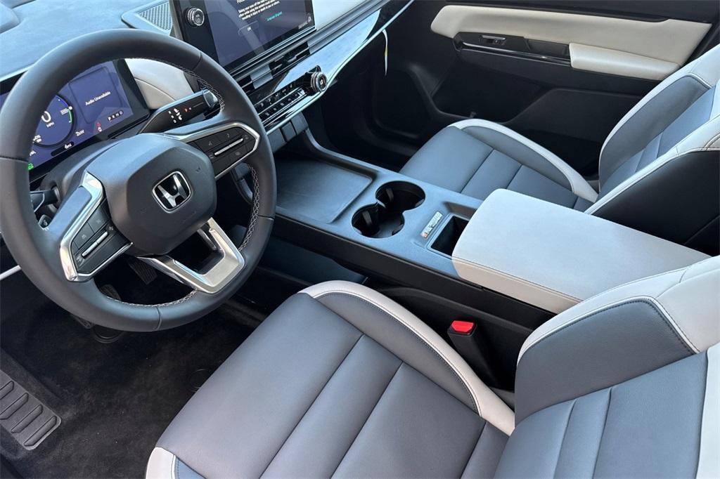 new 2025 Honda Prologue car, priced at $56,605