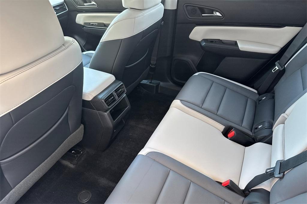 new 2025 Honda Prologue car, priced at $56,605
