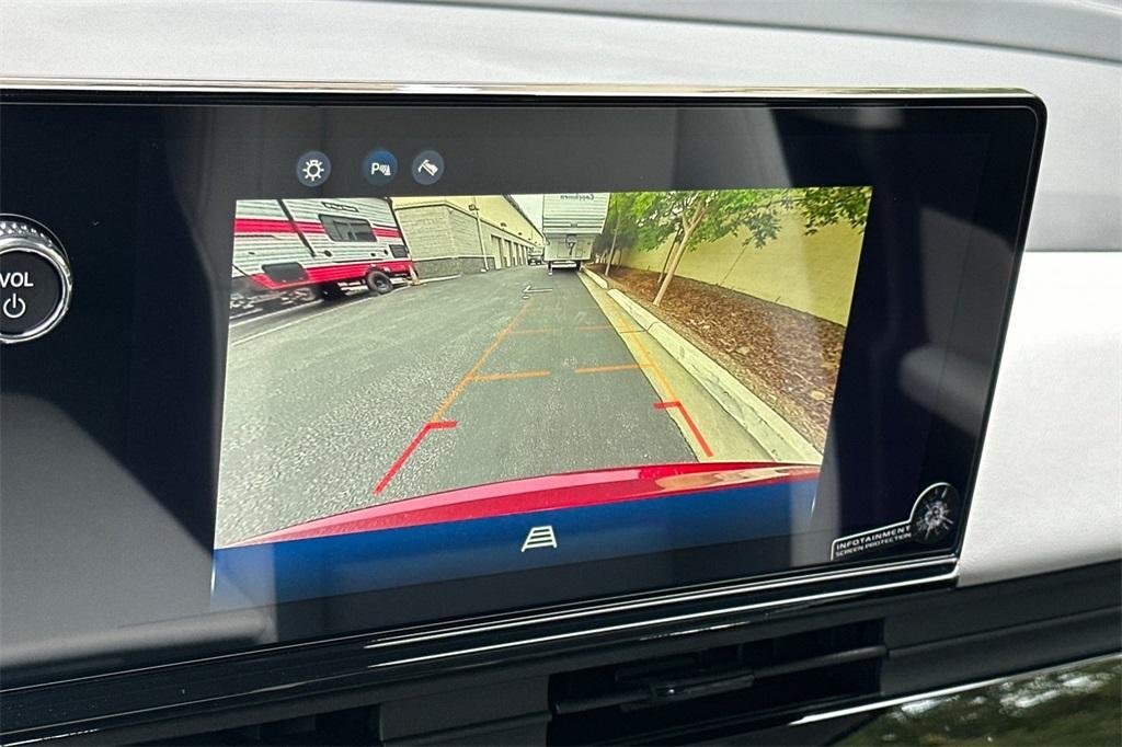 new 2025 Honda Prologue car, priced at $56,605