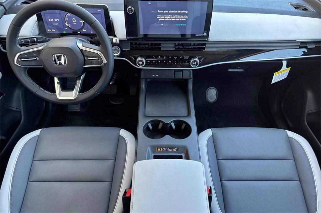 new 2025 Honda Prologue car, priced at $56,605