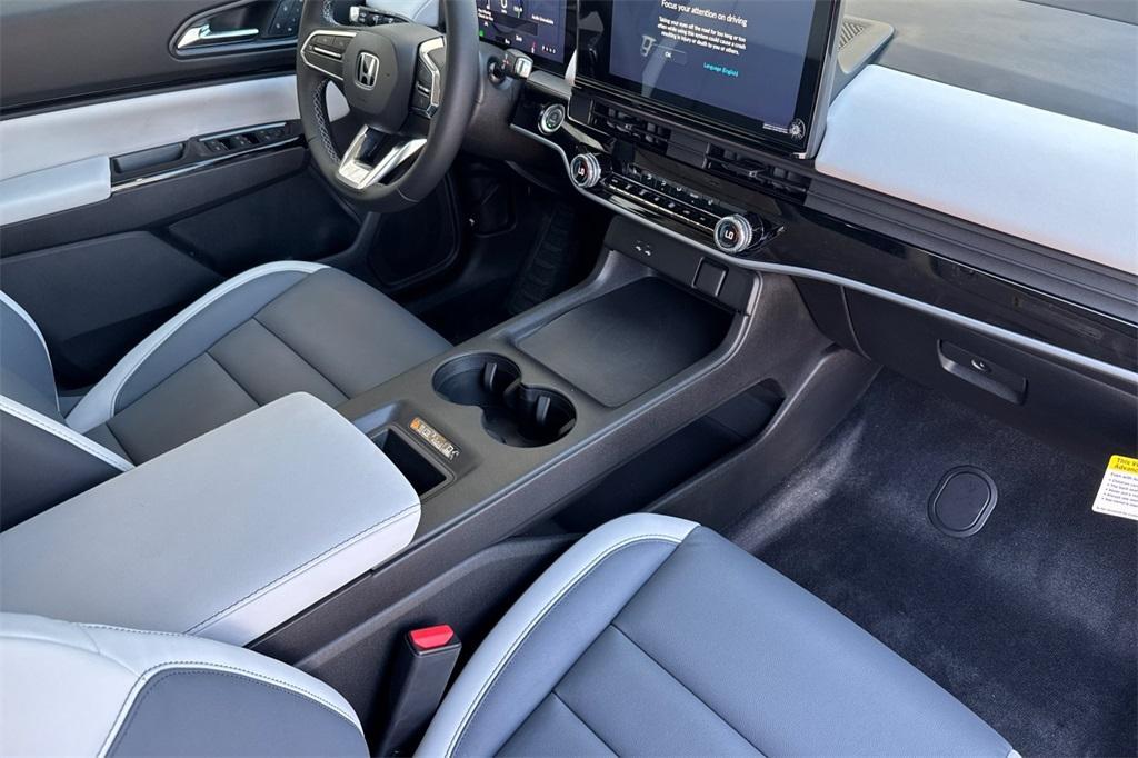 new 2025 Honda Prologue car, priced at $56,605