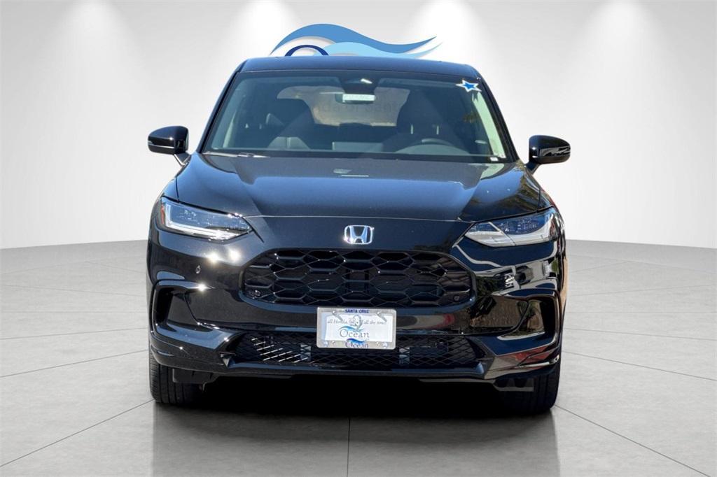 new 2026 Honda HR-V car, priced at $32,950