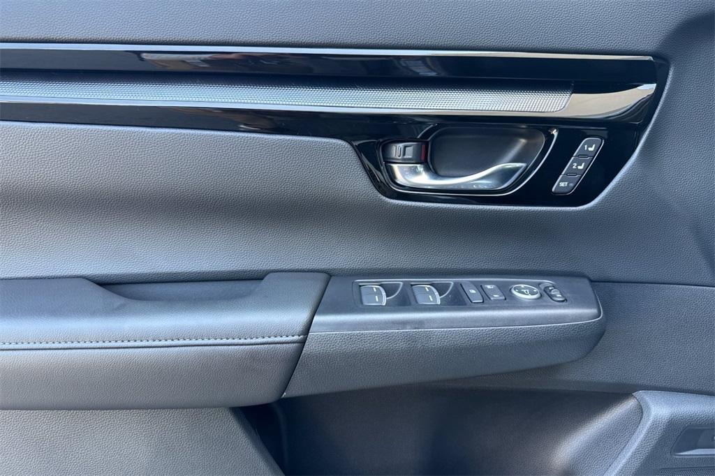 new 2026 Honda CR-V car, priced at $37,250