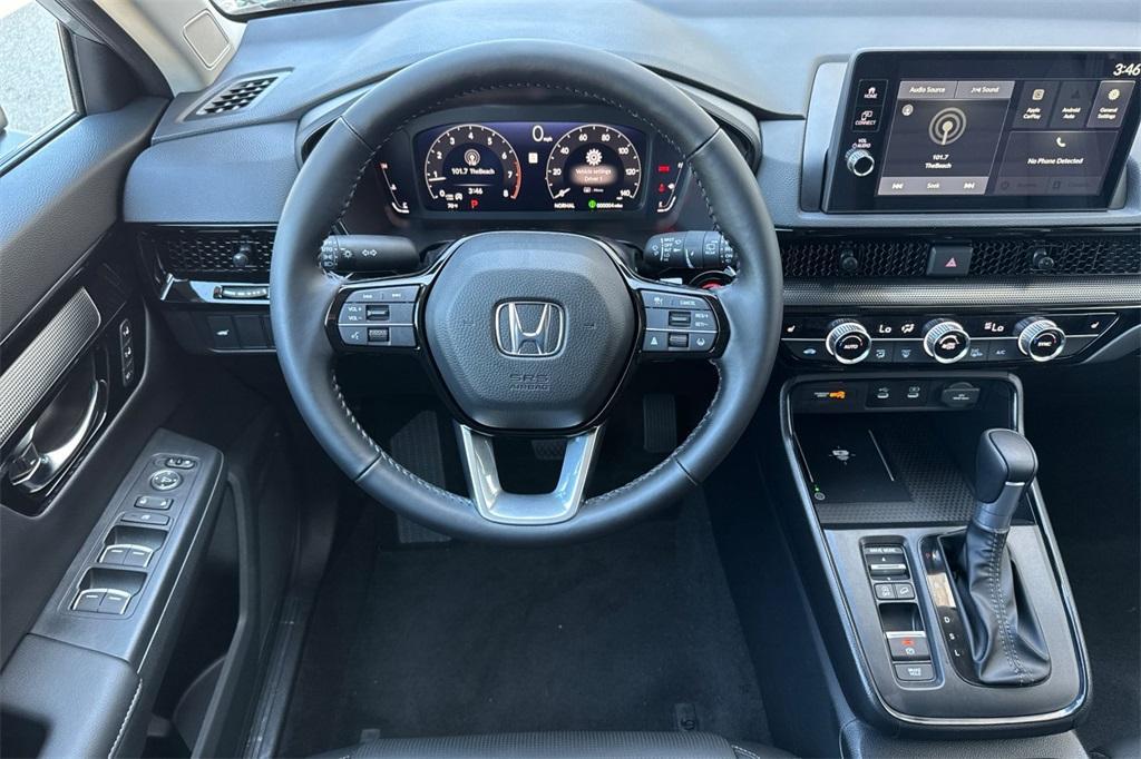 new 2026 Honda CR-V car, priced at $37,250