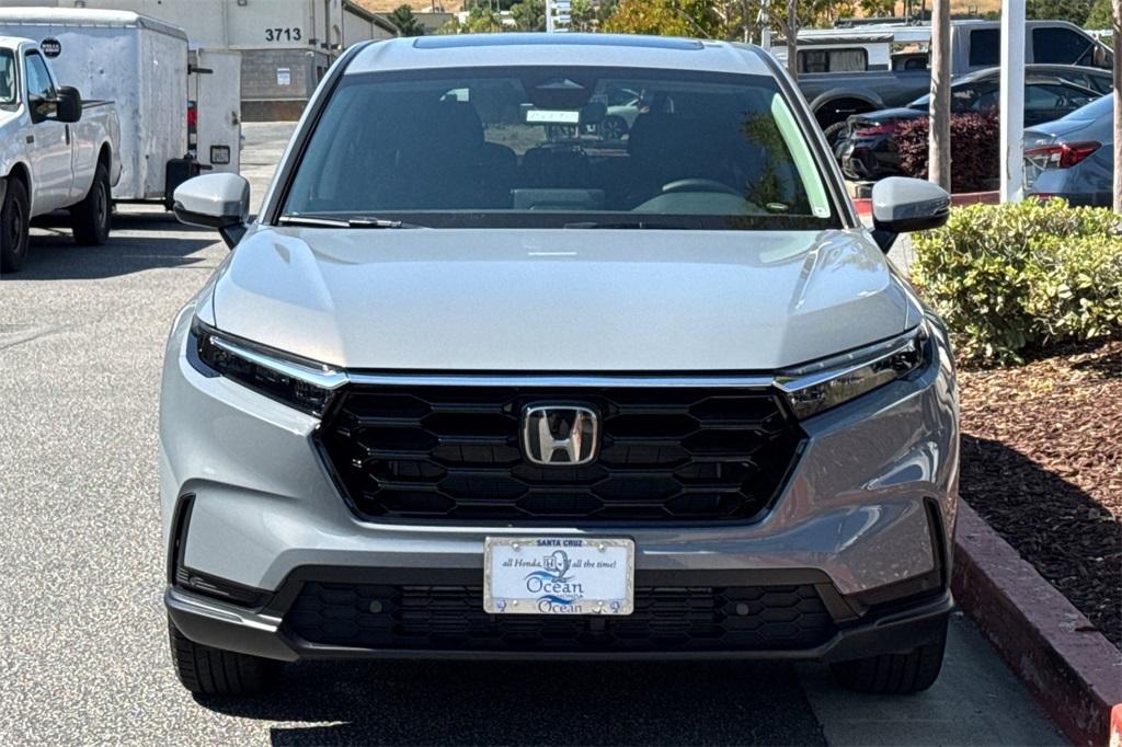 new 2026 Honda CR-V car, priced at $37,250