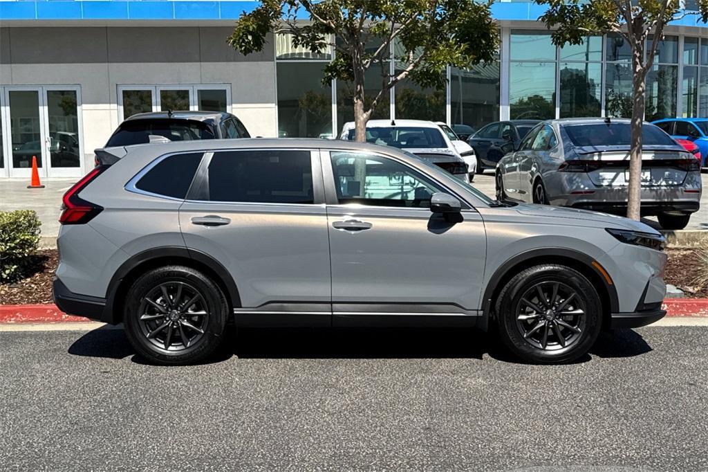 new 2026 Honda CR-V car, priced at $37,250