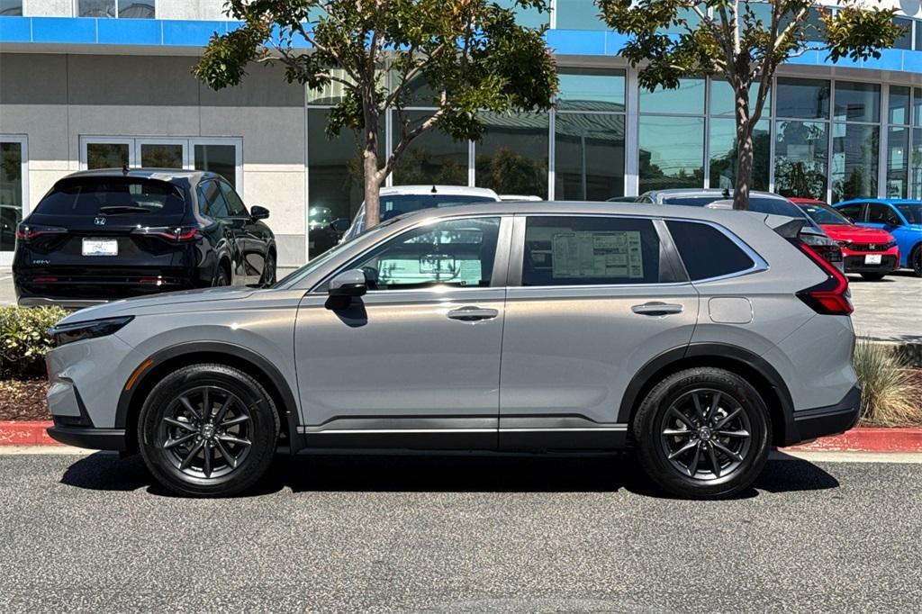 new 2026 Honda CR-V car, priced at $37,250
