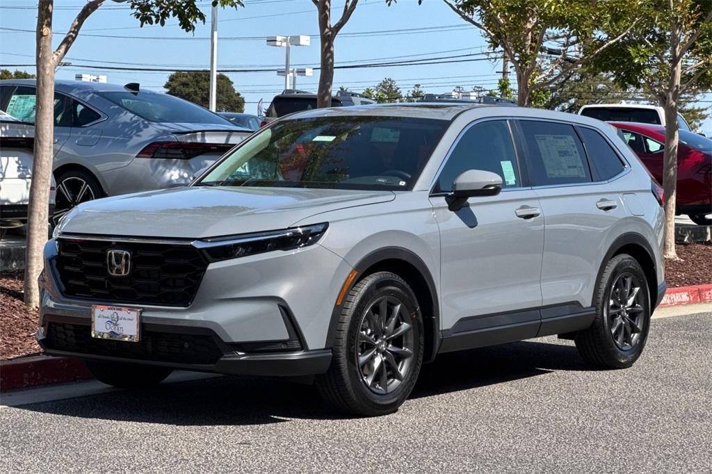 new 2026 Honda CR-V car, priced at $37,250