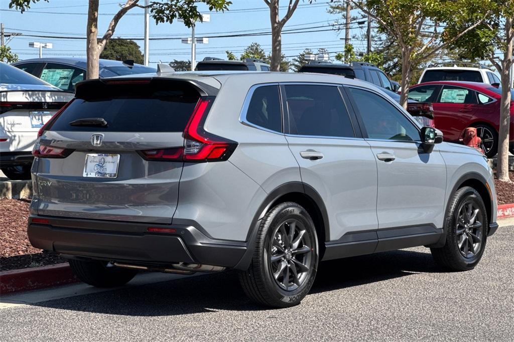 new 2026 Honda CR-V car, priced at $37,250