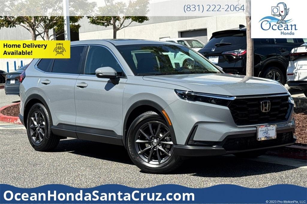 new 2026 Honda CR-V car, priced at $37,250
