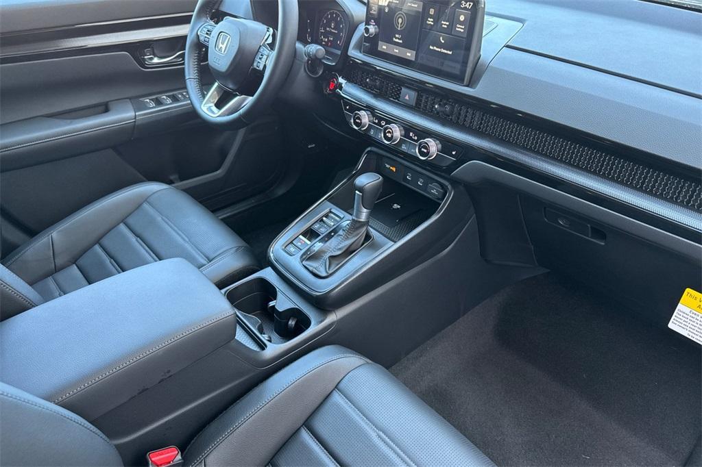 new 2026 Honda CR-V car, priced at $37,250
