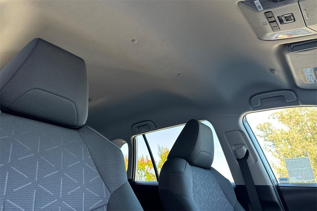 used 2024 Toyota RAV4 car, priced at $29,997