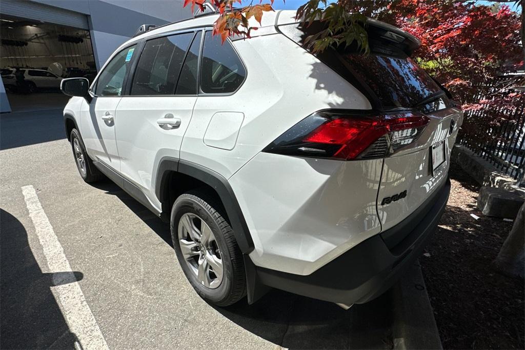 used 2024 Toyota RAV4 car, priced at $31,999