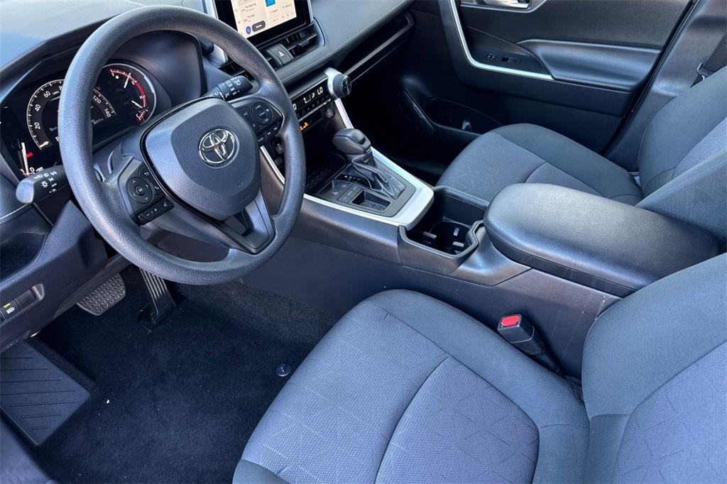 used 2024 Toyota RAV4 car, priced at $29,997