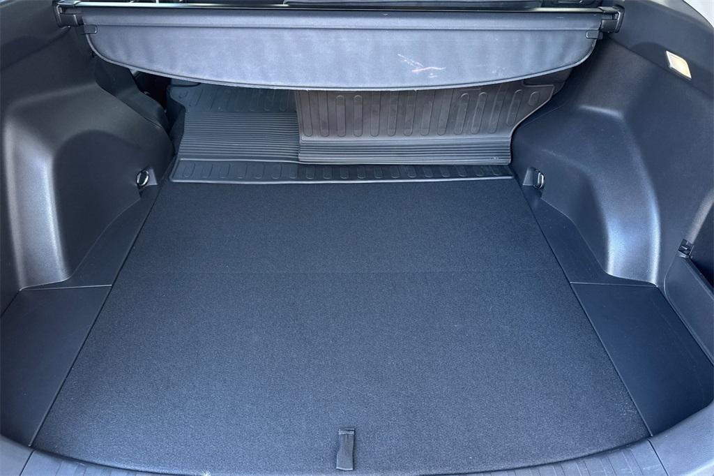 used 2024 Toyota RAV4 car, priced at $29,997